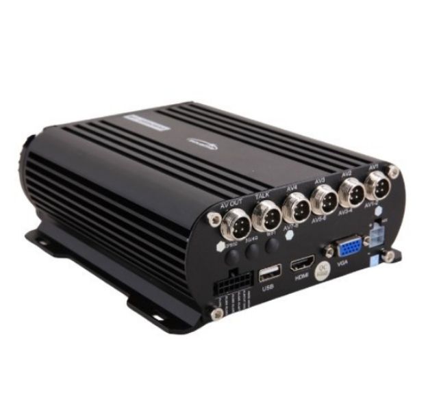 Picture of 4 CHANNEL DVR RECORDING BOX